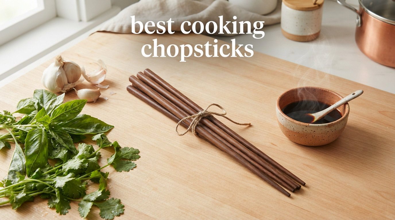 best cooking chopsticks