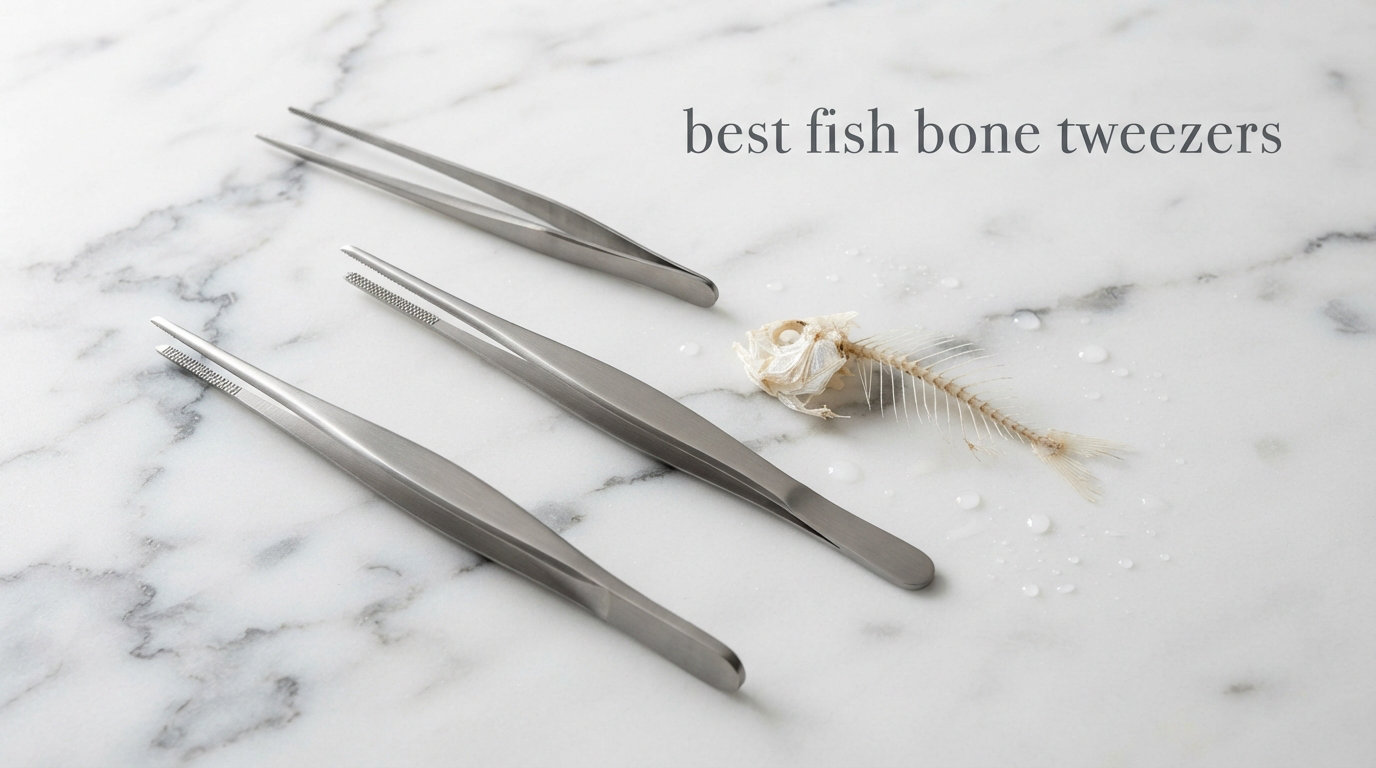 best fish bone tweezers