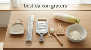 best daikon graters