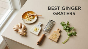 best ginger graters