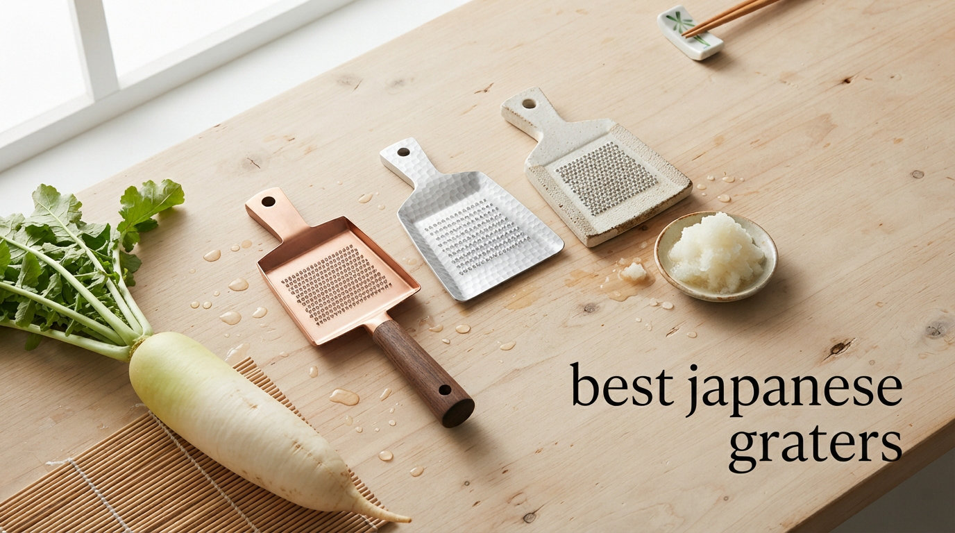 best japanese graters
