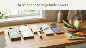 best japanese vegetable slicers