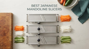 best japanese mandoline slicers