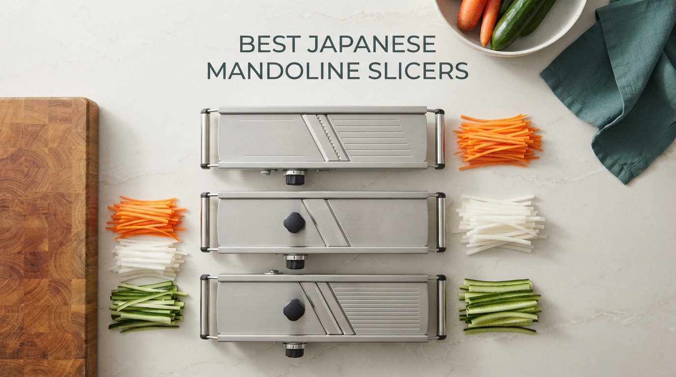 best japanese mandoline slicers