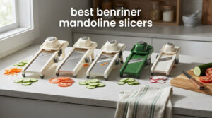 best benriner mandoline slicers