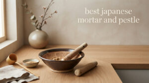 best japanese mortar and pestle