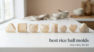 best rice ball molds