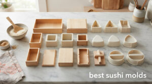 best sushi molds