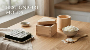 best onigiri molds