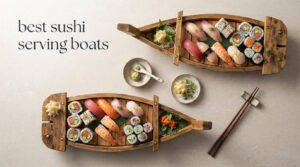 best sushi serving boats