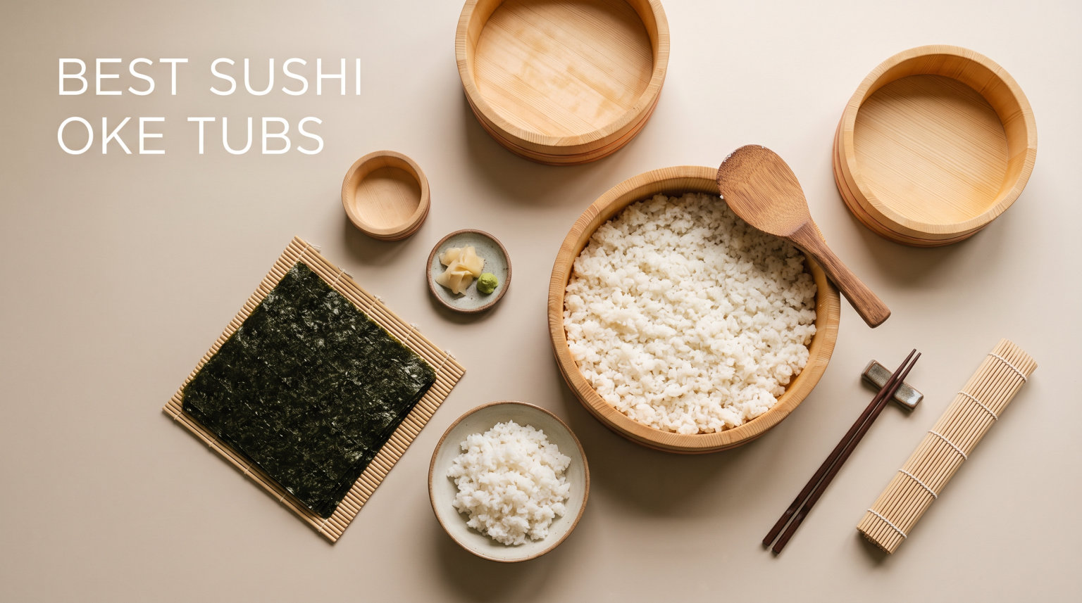 best sushi oke tubs