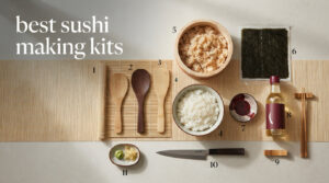 best sushi making kits