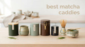 best matcha caddies