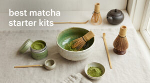 best matcha starter kits