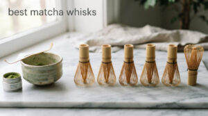 best matcha whisks