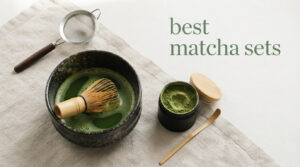 best matcha sets