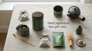 best japanese tea gift sets