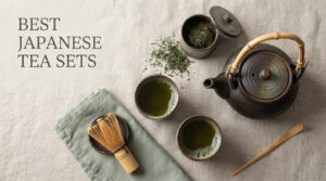 best japanese tea sets