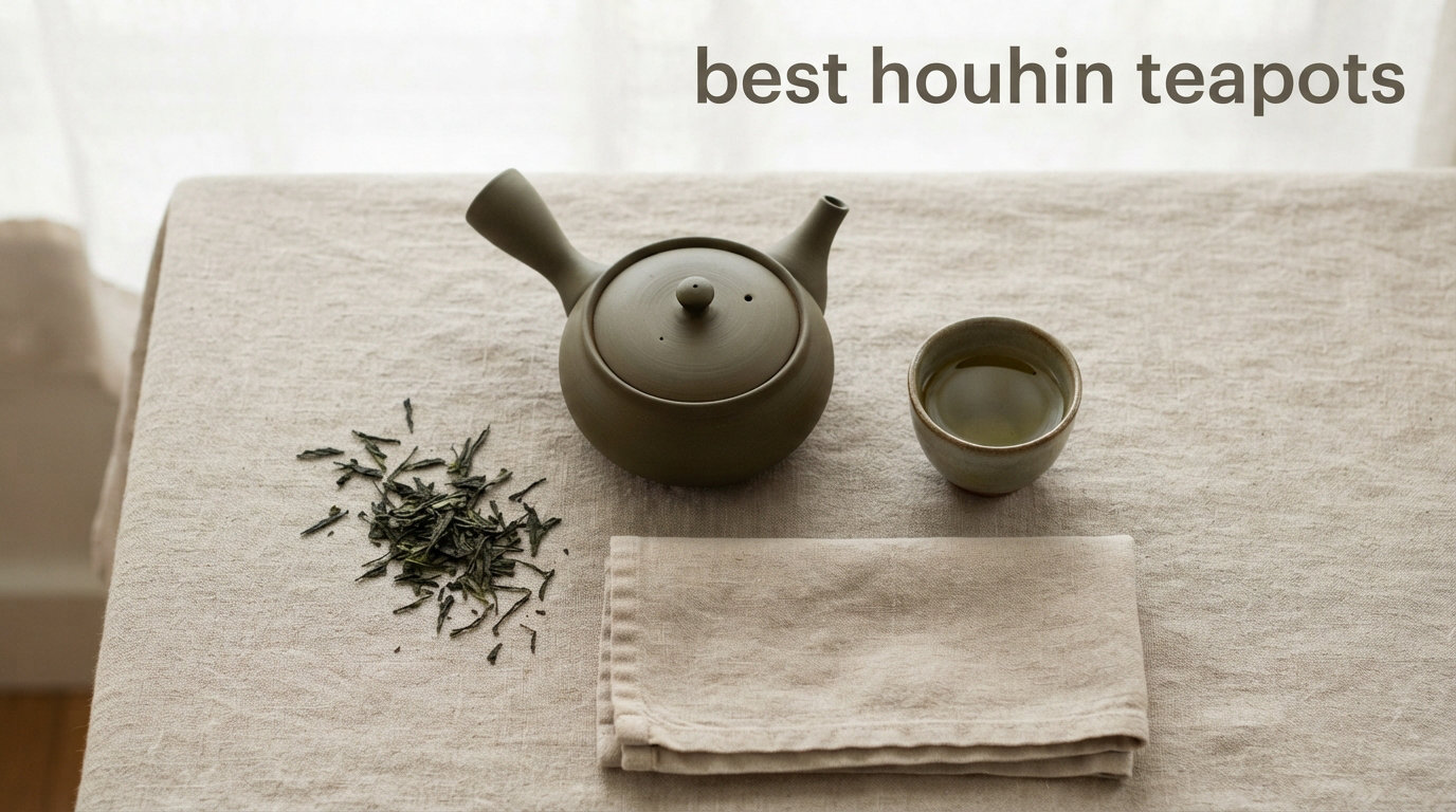 best houhin teapots