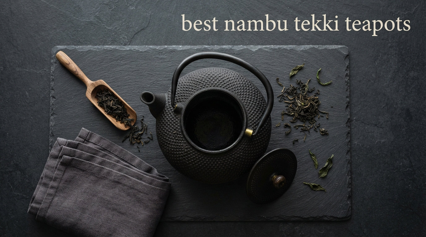best nambu tekki teapots