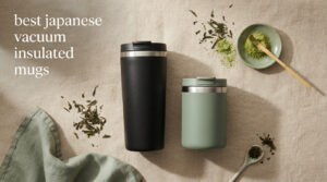 best japanese vacuum insulated mugs