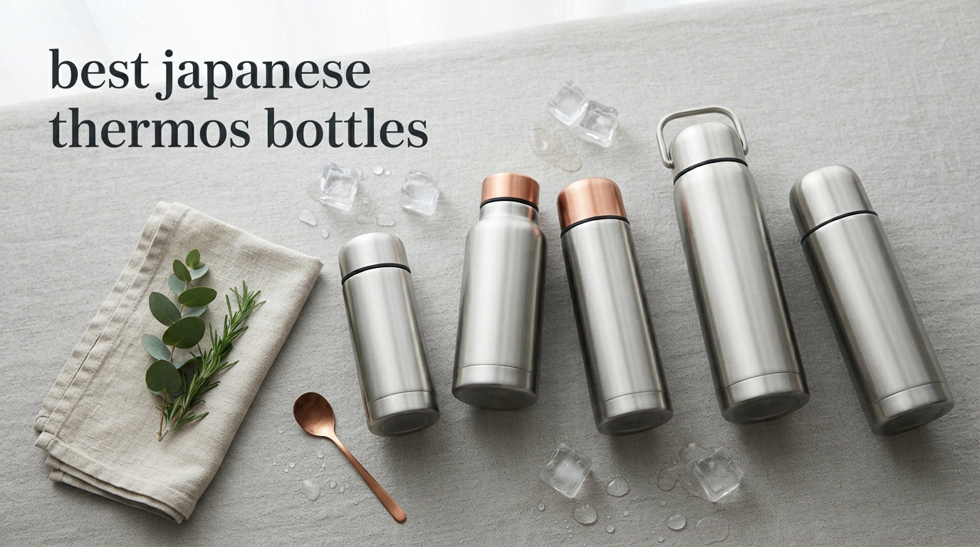 best japanese thermos bottles