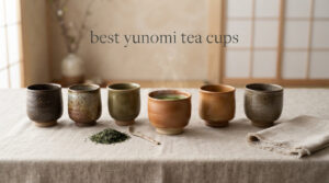 best yunomi tea cups