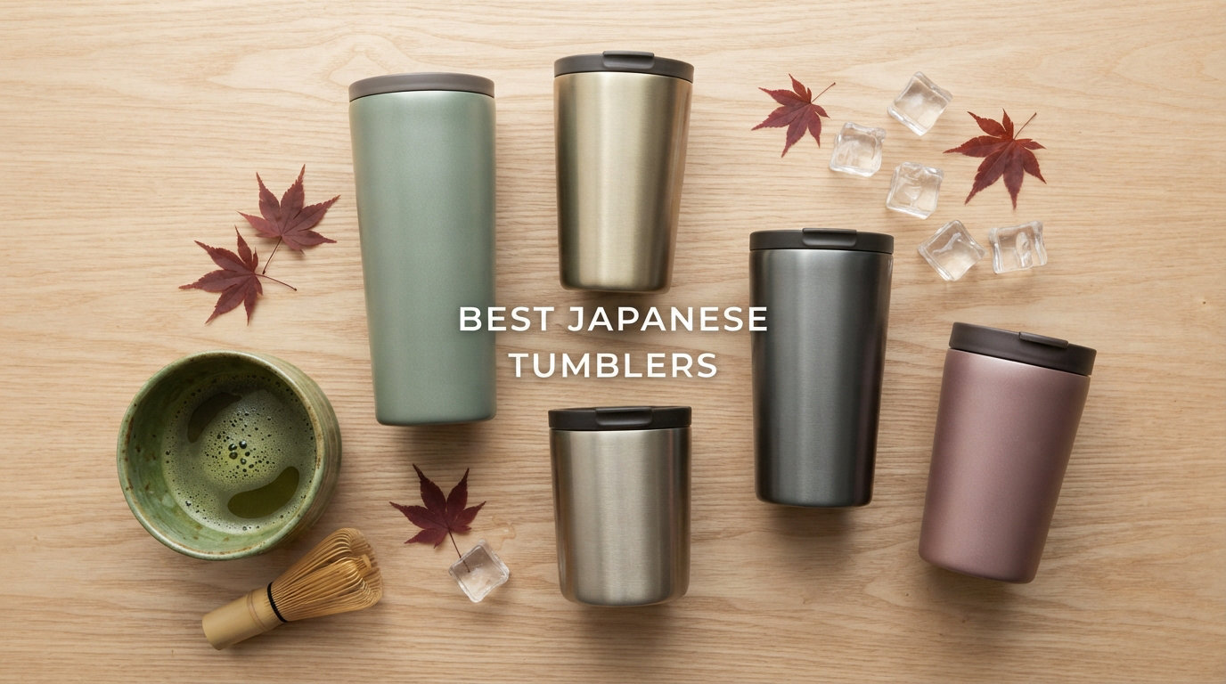 best japanese tumblers