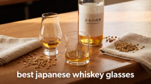 best japanese whiskey glasses