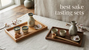 best sake tasting sets
