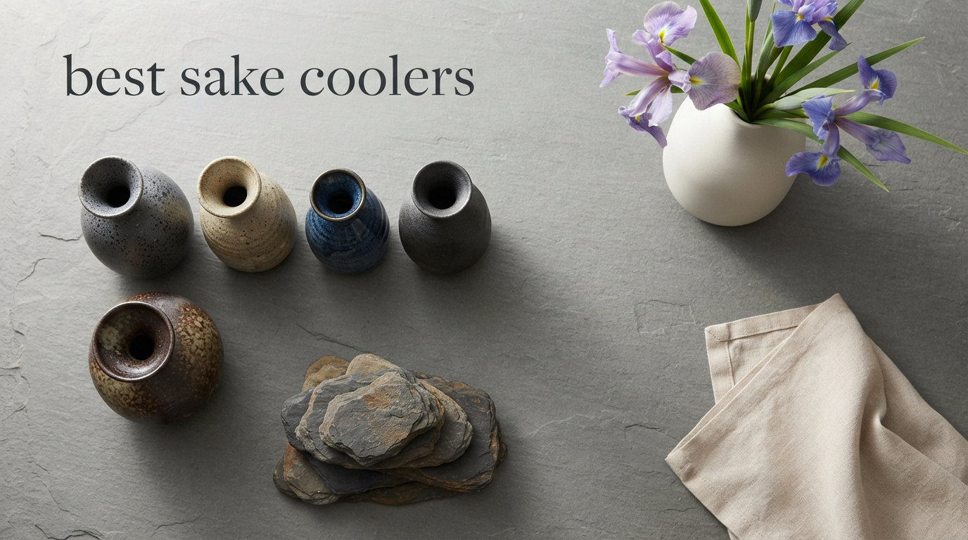 best sake coolers