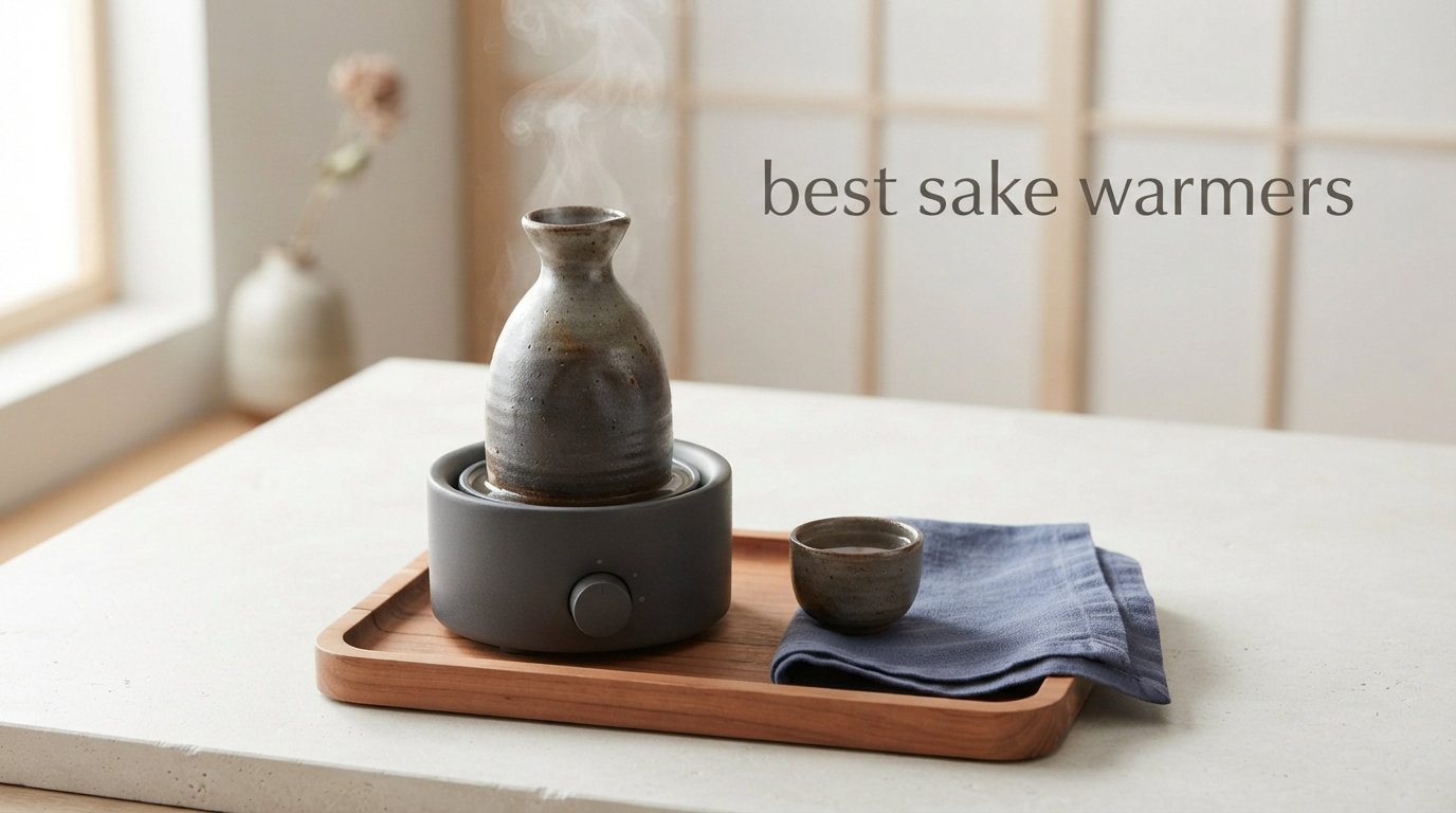 best sake warmers
