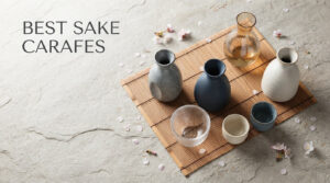 best sake carafes