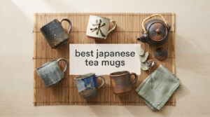 best japanese tea mugs