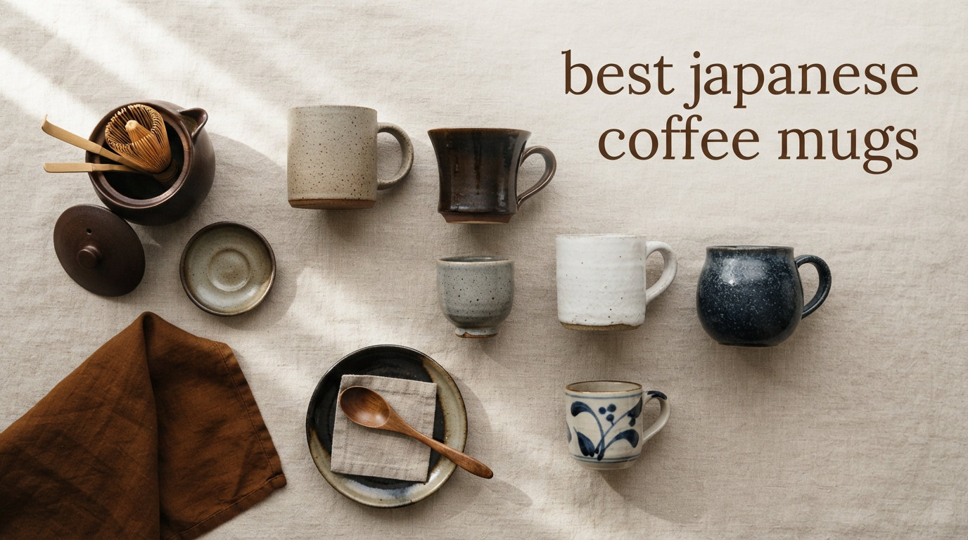 best japanese coffee mugs