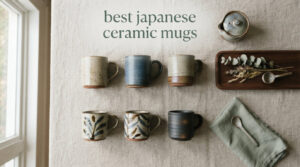best japanese ceramic mugs