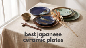 best japanese ceramic plates