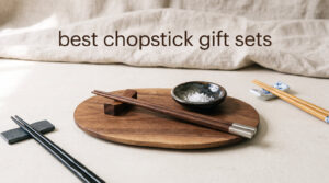 best chopstick gift sets