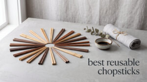 best reusable chopsticks