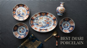 best imari porcelain