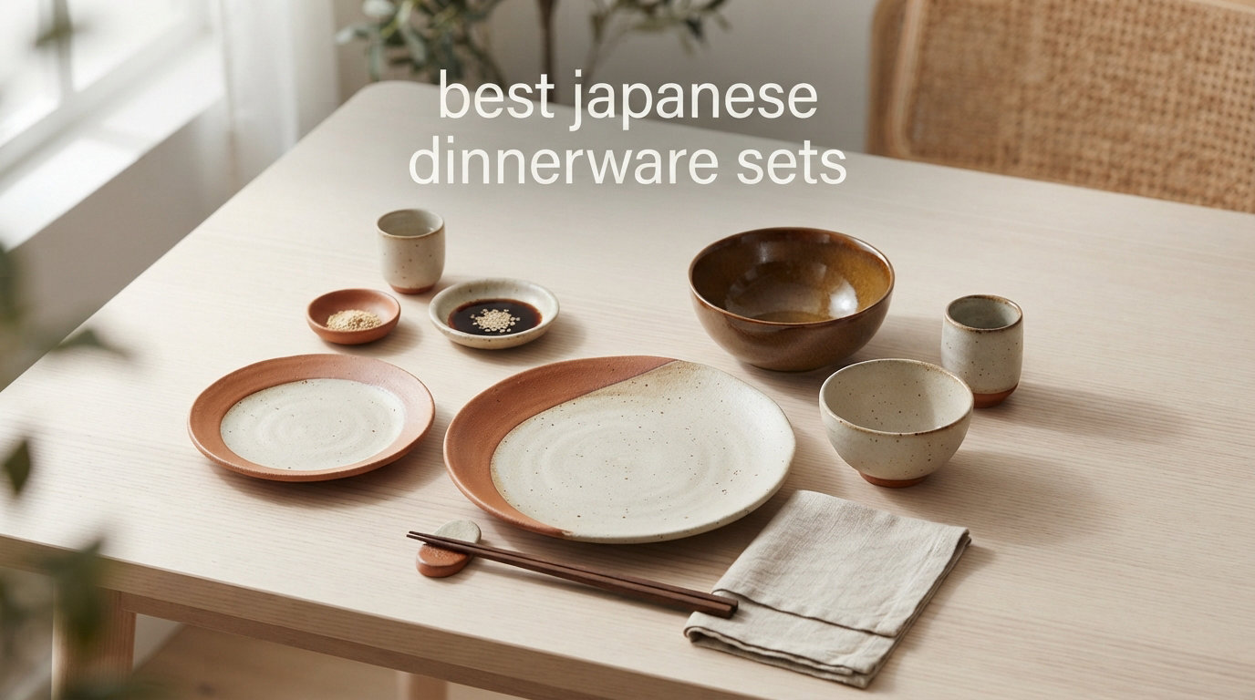 best japanese dinnerware sets