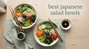 best japanese salad bowls