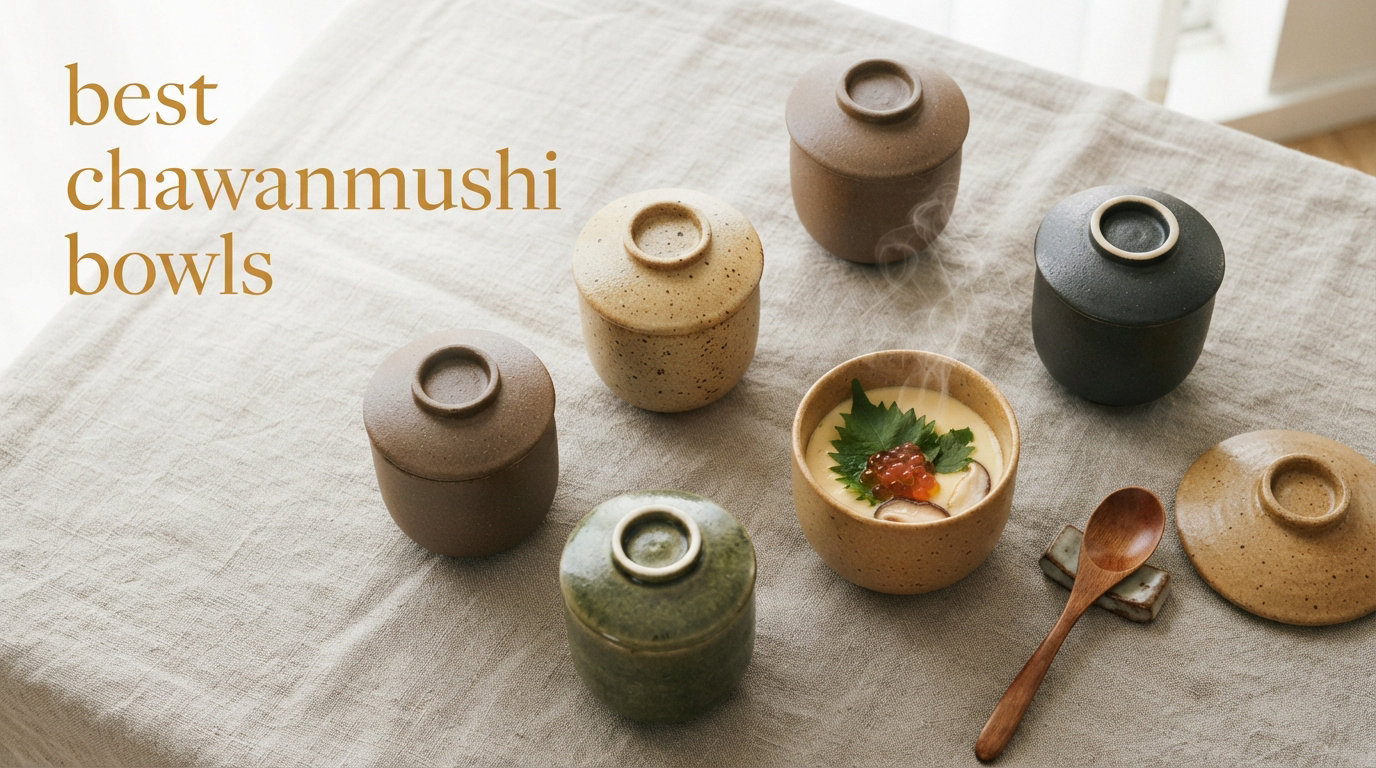 best chawanmushi bowls