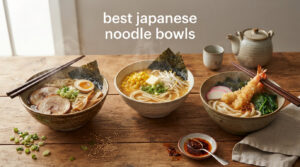 best japanese noodle bowls