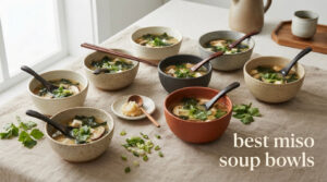 best miso soup bowls