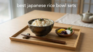 best japanese rice bowl sets