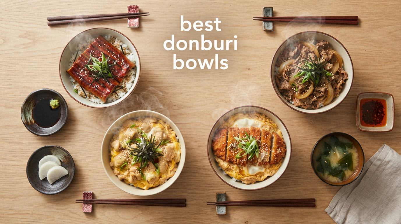 best donburi bowls