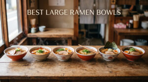 best large ramen bowls