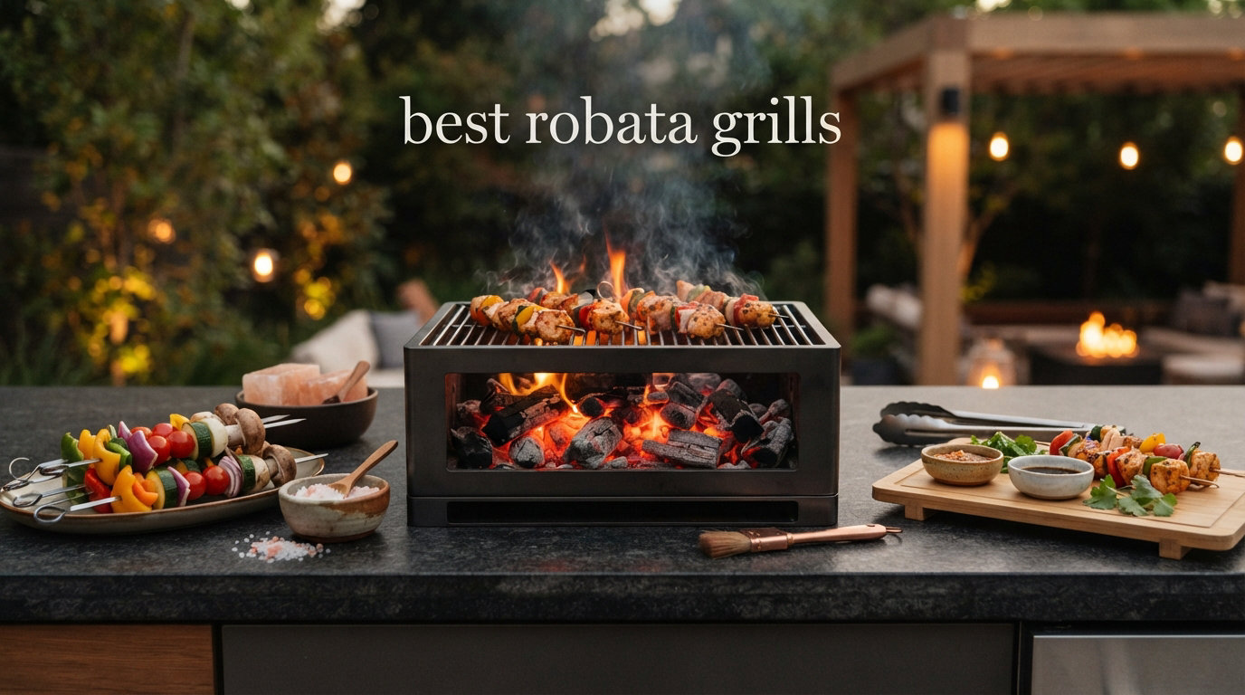 best robata grills