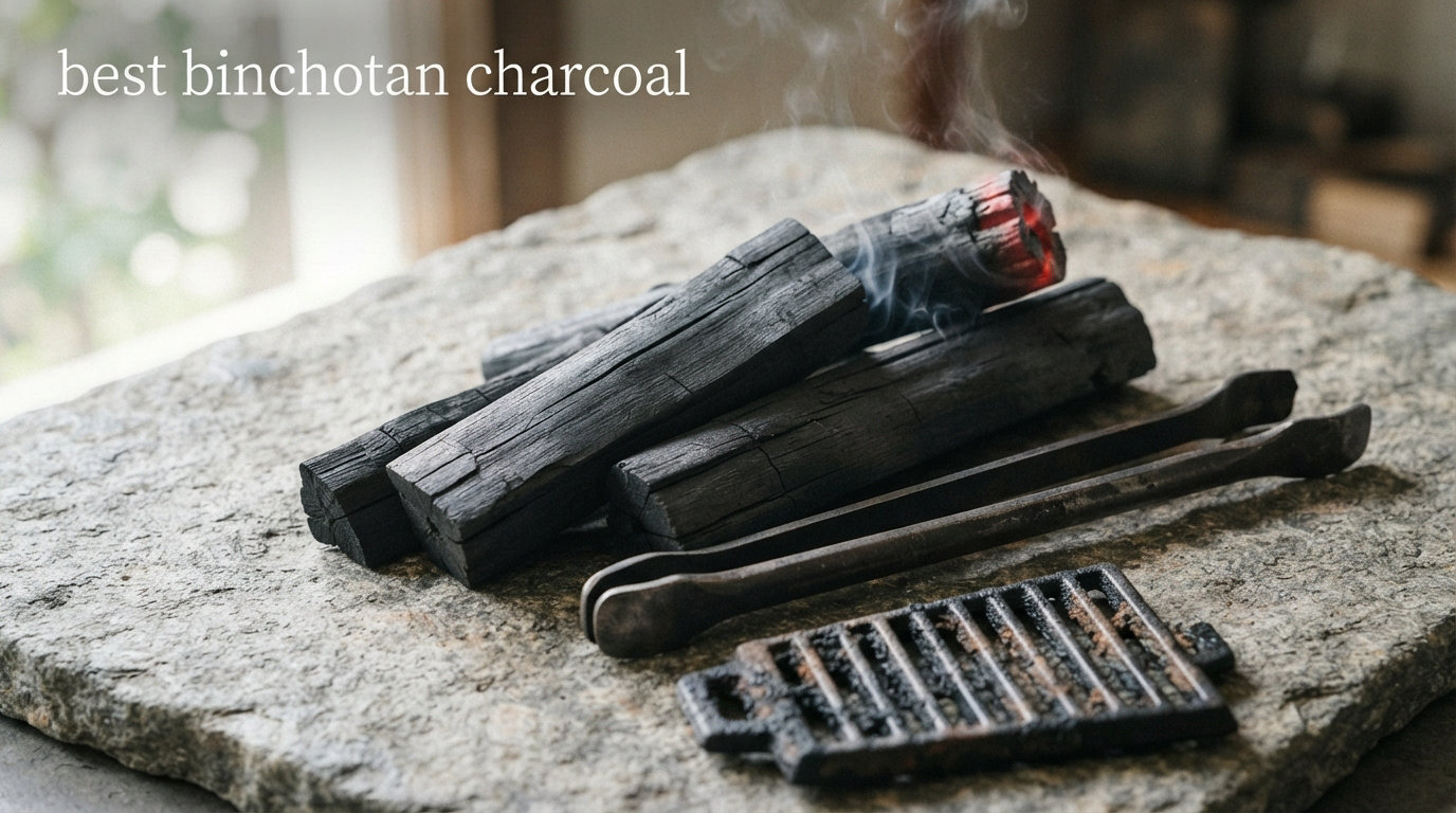 best binchotan charcoal